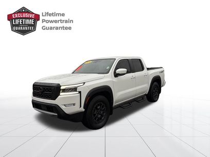 Used 2024 Nissan Frontier Pro-X w/ Pro Premium Package