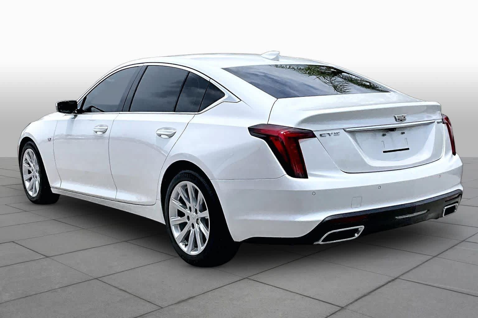 Used 2023 Cadillac CT5 Luxury w/ Cold Weather Package RWD image 22