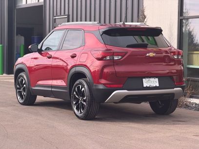 Used 2021 Chevrolet TrailBlazer LT