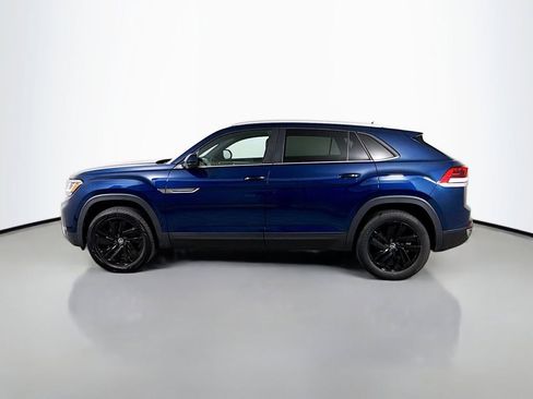 Used 2022 Volkswagen Atlas Cross Sport SE image 8