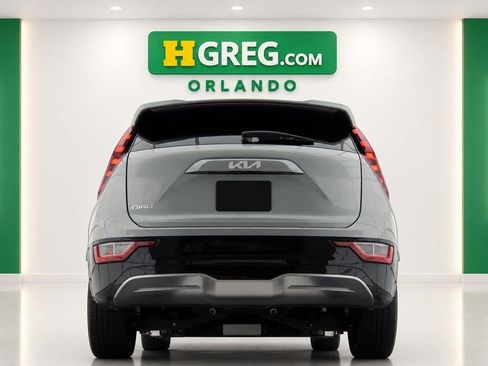 Used 2023 Kia Niro Wind FWD image 6
