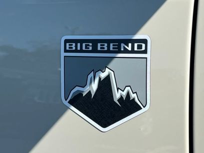New 2026 Ford Bronco Big Bend