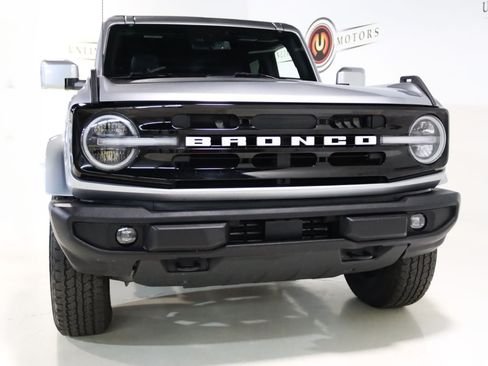 Used 2023 Ford Bronco Outer Banks AWD/4WD image 30
