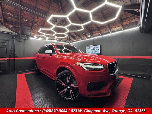 Used 2018 Volvo XC90 T5 R-Design w/ Convenience Package FWD image 1