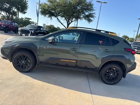 Used 2024 Subaru Crosstrek 2.5i Wilderness w/ Wilderness Package AWD/4WD image 5