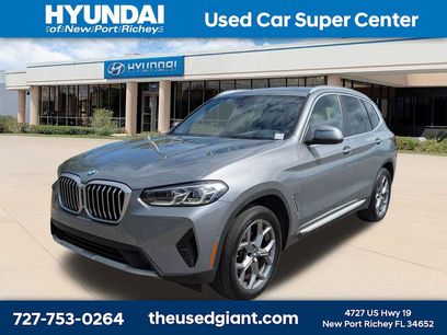 Used 2024 BMW X3 sDrive30i w/ Premium Package