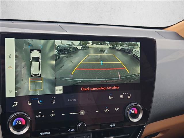 New 2026 Lexus NX 350 AWD w/ Accessory Package (Z1) image 13