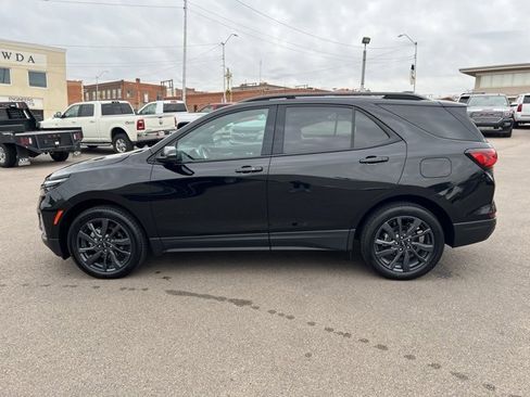 Used 2024 Chevrolet Equinox RS w/ RS Leather Package image 6