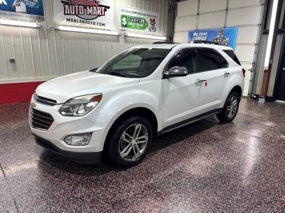 Used 2016 Chevrolet Equinox LTZ w/ Enhanced Convenience Package