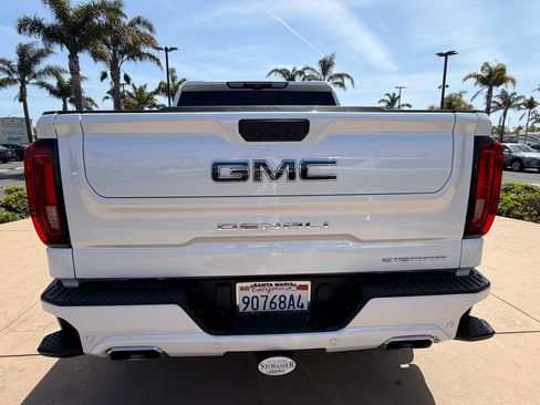 Used 2024 GMC Sierra 1500 Denali Ultimate AWD/4WD image 6