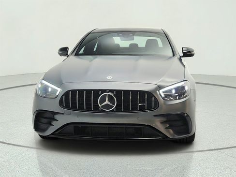 Certified 2023 Mercedes-Benz E 53 AMG 4MATIC Sedan image 2