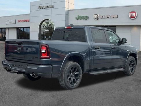 New 2026 RAM 1500 Laramie AWD/4WD image 7