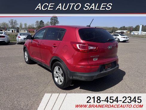 Used 2013 Kia Sportage LX AWD/4WD image 3