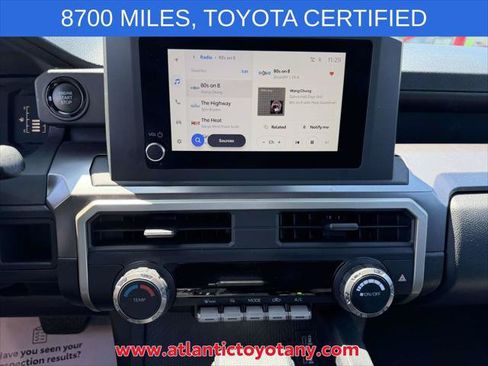 Certified 2025 Toyota Tacoma SR5 AWD/4WD image 31