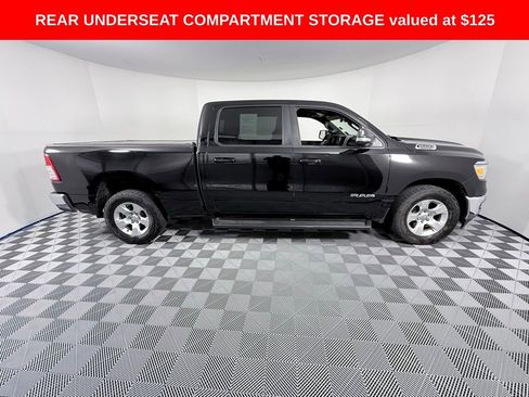 Used 2022 RAM 1500 Big Horn image 8