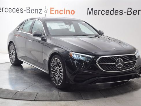 New 2026 Mercedes-Benz E 350 Sedan image 7