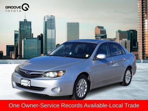Used 2011 Subaru Impreza 2.5i Premium w/ PWR Moonroof Value Pkg image 1