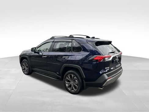 Used 2025 Toyota RAV4 Limited w/ Advanced Technology Package image 3