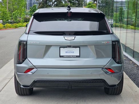 New 2026 Cadillac Optiq V AWD/4WD image 4