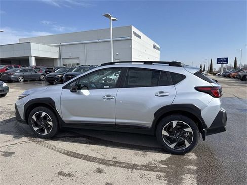 New 2026 Subaru Crosstrek 2.5i Limited image 8