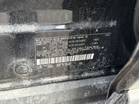 Certified 2023 Toyota RAV4 LE image 23