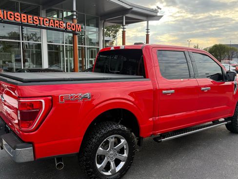 Used 2021 Ford F150 XLT w/ Equipment Group 302A High image 3