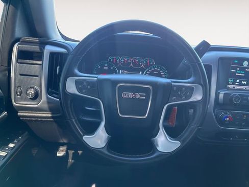 Used 2017 GMC Sierra 1500 SLE w/ SLE Value Package image 12