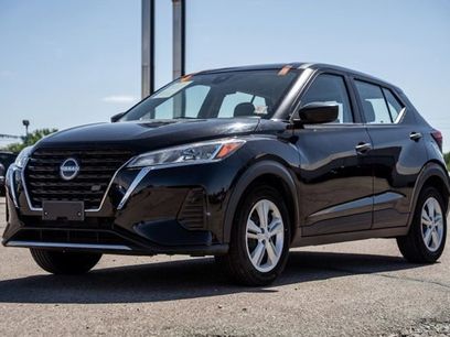 Used 2024 Nissan Kicks S