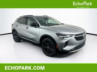 Used 2023 Buick Envision Essence w/ Sport Touring Package FWD video 1