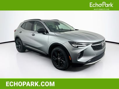 Used 2023 Buick Envision Essence w/ Sport Touring Package