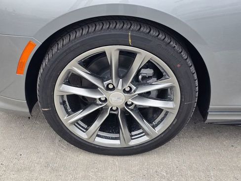 New 2026 Cadillac CT4 Sport image 9