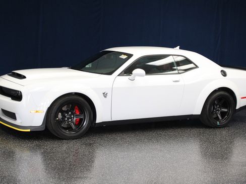 Used 2018 Dodge Challenger SRT Demon RWD image 22