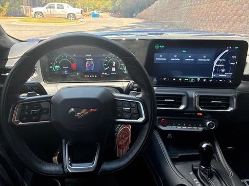 Used 2024 Ford Mustang GT Premium w/ GT Performance Package RWD image 26