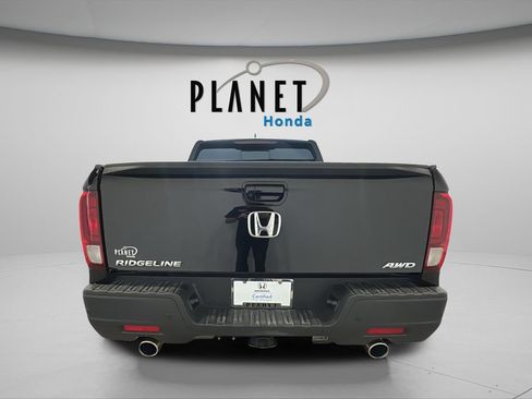 Certified 2023 Honda Ridgeline RTL-E image 6