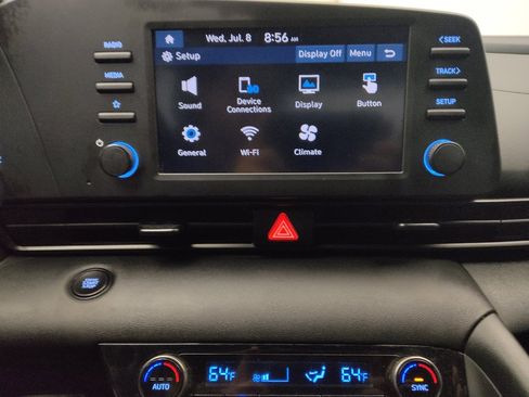 Used 2025 Hyundai Elantra Sport FWD image 25