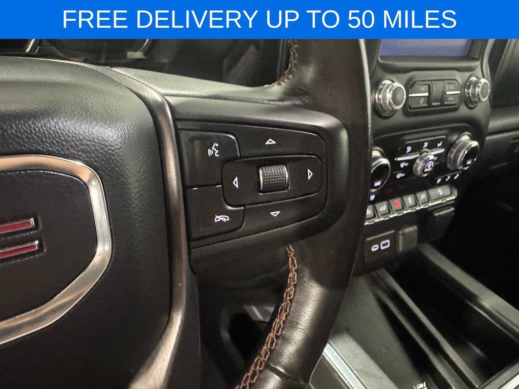Used 2019 GMC Sierra 1500 AT4 w/ AT4 Premium Package AWD/4WD image 7