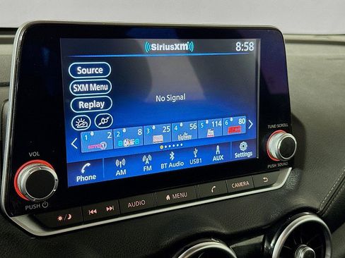 Used 2023 Nissan Sentra SV w/ All-Weather Package FWD image 14