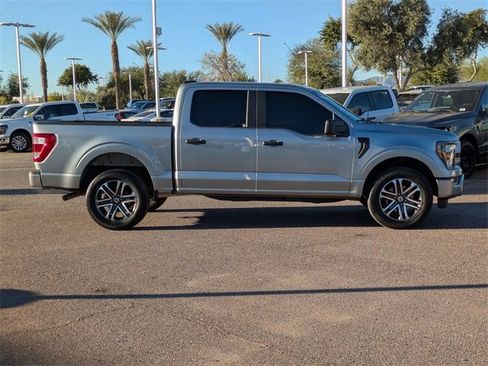 Used 2023 Ford F150 XL w/ STX Appearance Package image 7