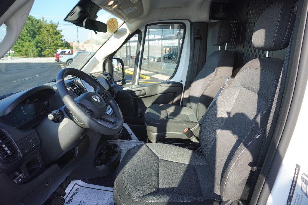 Used 2025 RAM ProMaster 2500 w/ U-Haul Equipment Group FWD image 23