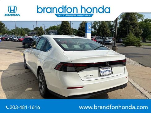 Used 2023 Honda Accord EX image 4