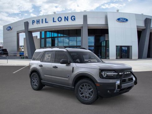 New 2026 Ford Bronco Sport Big Bend image 7
