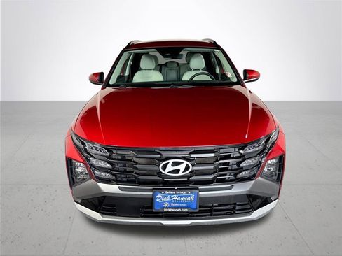 Used 2025 Hyundai Tucson SEL AWD/4WD image 3