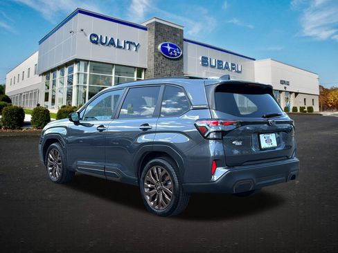 Certified 2026 Subaru Forester Sport AWD/4WD image 6