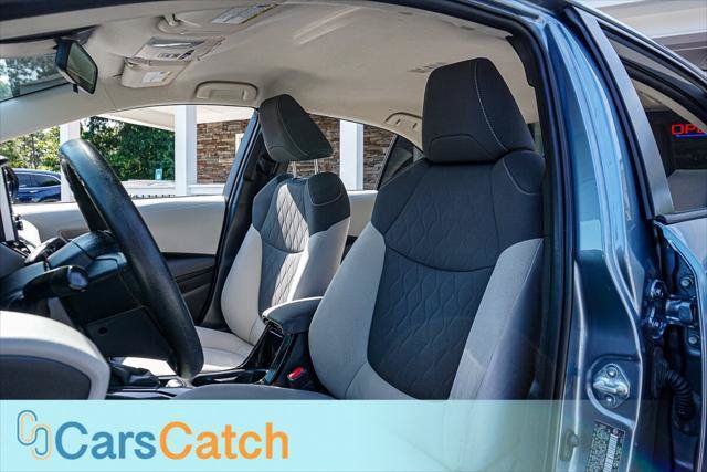 Used 2021 Toyota Corolla LE FWD image 19