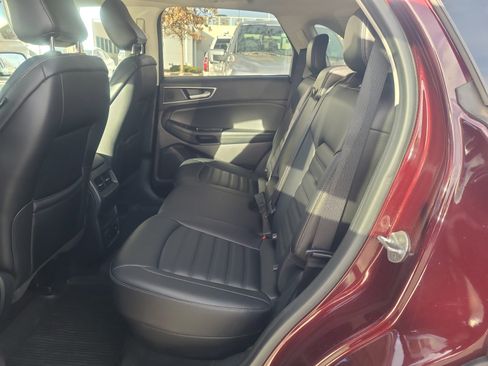 Certified 2020 Ford Edge SEL w/ Convenience Package image 17