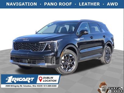 Used 2025 Kia Sorento S w/ Panoramic Sunroof Package