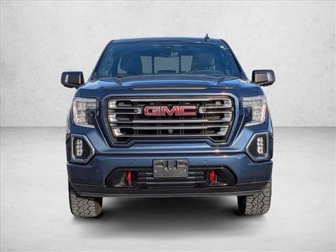 Used 2019 GMC Sierra 1500 AT4 w/ AT4 Premium Package image 8