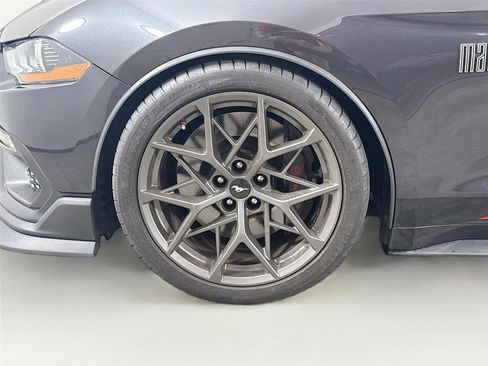 Used 2023 Ford Mustang Mach 1 w/ Mach 1 Handling Package RWD image 24