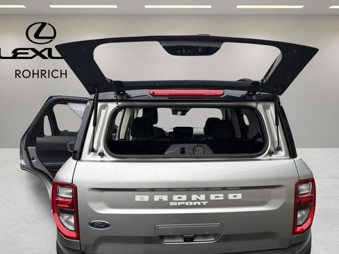 Used 2022 Ford Bronco Sport Outer Banks w/ Tech Package image 17