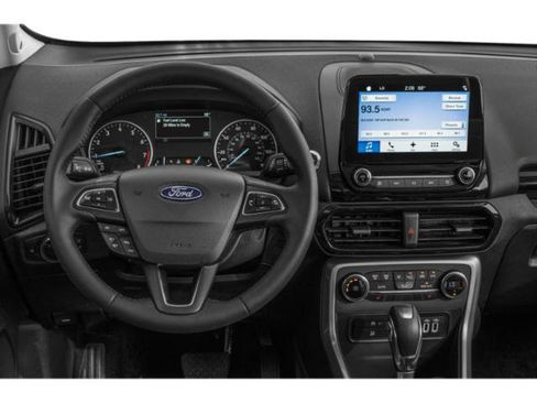 Used 2020 Ford EcoSport Titanium w/ Interior Protection Package image 7